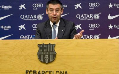 La crisis de imagen del F.C. Barcelona; “mes que un problema»