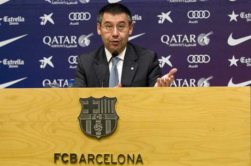 La crisis de imagen del F.C. Barcelona; “mes que un problema»