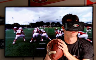 Futuro del deporte: La tecnología VR