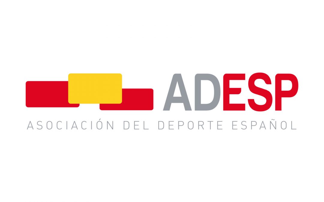 ADESP ANUNCIA UNA CONVOCATORIA DE AYUDAS PARA IMPLANTAR PROGRAMAS DE CUMPLIMIENTO EN FEDERACIONES DEPORTIVAS ESPAÑOLAS