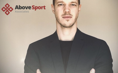 Above Sport aumenta su equipo con la incorporación de Thomas Bereczki como asesor en Derecho Deportivo y proyectos Blockchain.