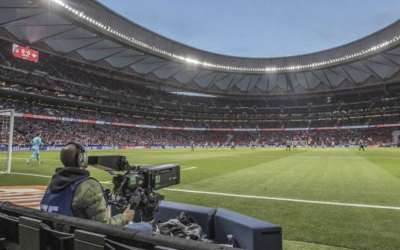 En 2021, los derechos televisivos del fútbol hacen tambalear el fútbol europeo.
