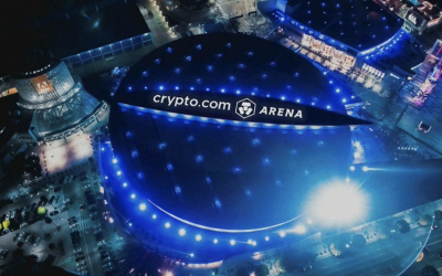 El Staples Center se convertirá en Crypto.com Arena por 700 millones de dólares.
