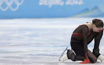 La caída de Valíeva; la presión sobre una niña de 15 años que precedió su derrumbe sobre el hielo.